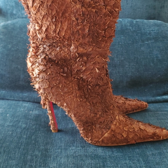 Terry Biviano Boots - Picture 3 of 5